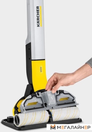 Пылесос Karcher Karcher FC 3 Cordless 1.055-300.0 купить в Минске с доставкой