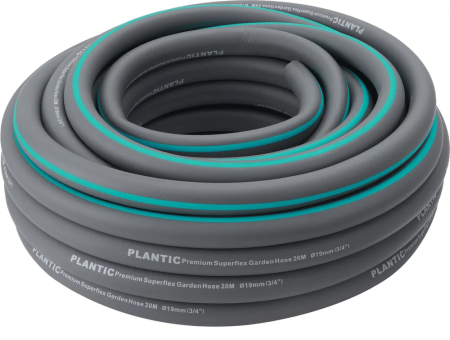 Шланг Plantic Light Superflex O 19 мм 39377-01 (3/4?, 20 м)