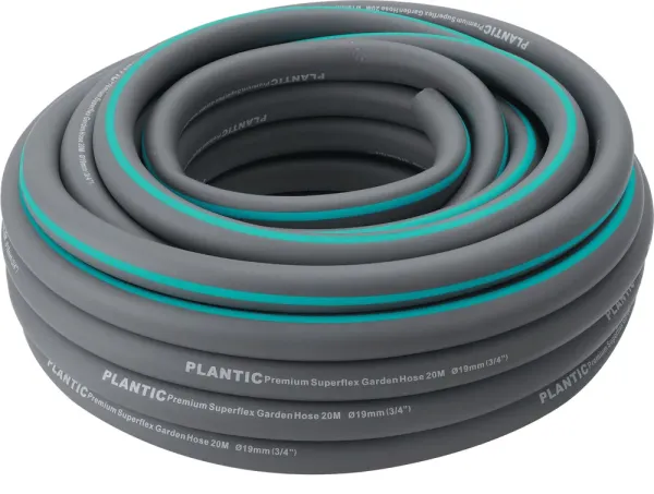 Шланг Plantic Light Superflex ф19 мм 39377-01 (3/4", 20 м)