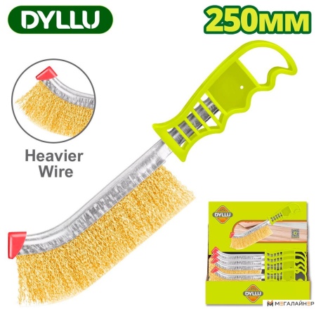 Купить Щетка зачистная Dyllu DTBH1101 в Минске с доставкой