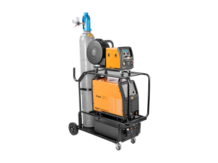 Тележка Сварог ТУ-3 универсальная для сварочного аппарата (трехуровневая)