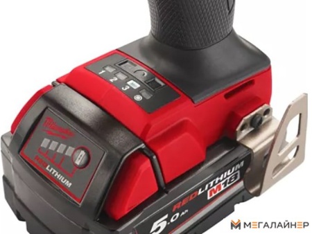 Гайковерт Milwaukee M18 FMTIW2F12-502X 4933478450 (с 2-мя АКБ, кейс) купить в Минске с доставкой