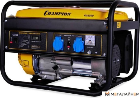 Купить Бензиновый генератор Champion GG2300 в Минске с доставкой по РБ