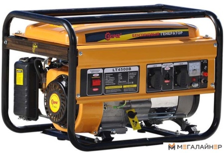 Купить Бензиновый генератор Skiper LT4500B в Минске с доставкой по РБ