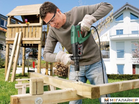 Перфоратор Bosch PBH 3000-2 FRE (0603394220) купить в Минске с доставкой