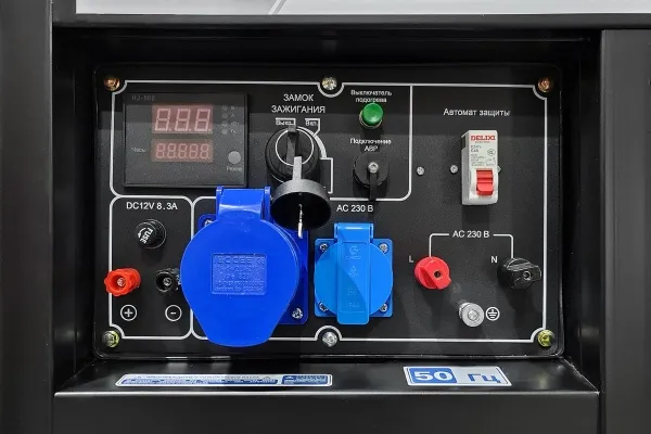 Купить Дизельный генератор TSS SDG 8000EHA в Минске с доставкой по РБ