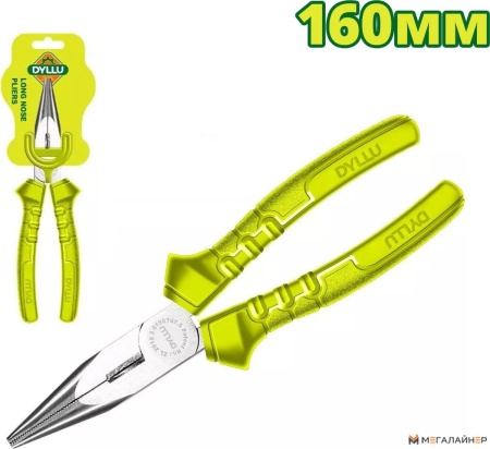 Купить Длинногубцы Dyllu DTPL2926 в Минске с доставкой