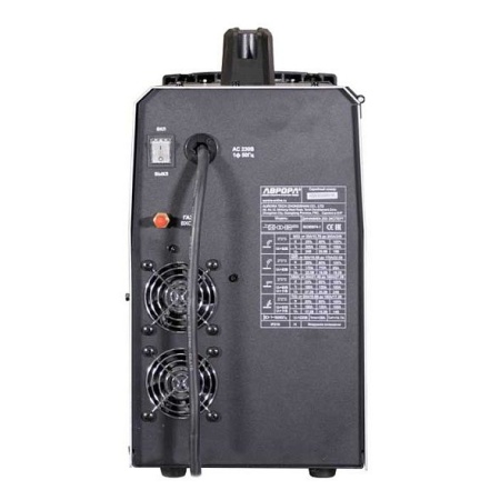 Аренда сварочного полуавтомата Аврора Динамика 200 Эксперт