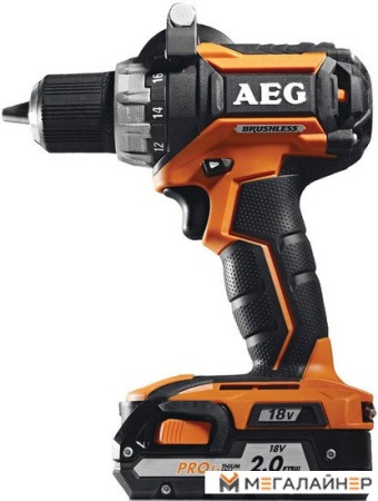 Дрель-шуруповерт AEG Powertools BS 18 CBL LI-202C [4935448768] купить в Минске с доставкой