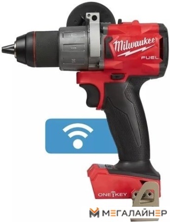 Ударная дрель-шуруповерт Milwaukee M18 ONEPD2-502X 4933464527 (с 2-мя АКБ, кейс) купить в Минске с доставкой