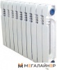 Чугунный радиатор STI Нова-300 (10 секций)