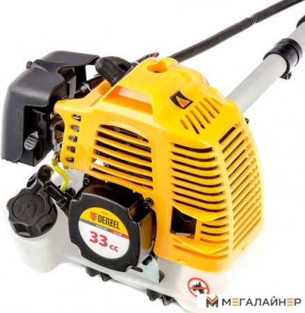 Триммер Denzel DT-33 купить в Минске с доставкой
