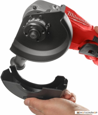 Угловая шлифмашина Milwaukee M18 BLSAG115XPD-0 4933492647 (без АКБ) купить в Минске с доставкой