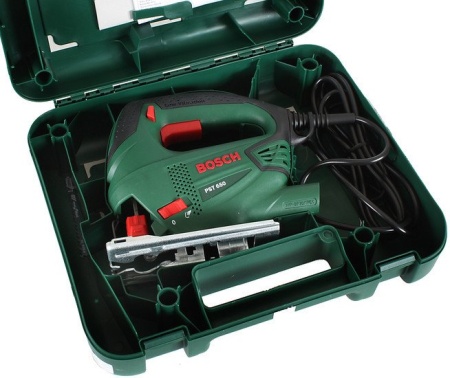 Электролобзик Bosch PST 650 (06033A0720) купить в Минске с доставкой