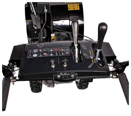 Снегоуборщик Champion ST662E купить в Минске с доставкой