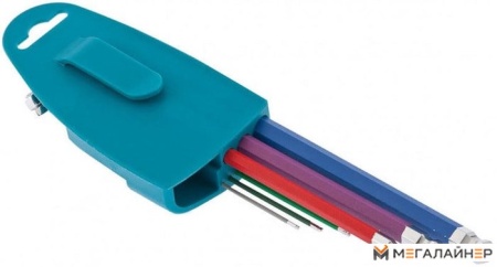 Набор ключей GROSS 16400 (9 предметов) купить в Минске с доставкой