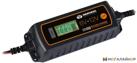 Зарядное устройство Daewoo DW 450