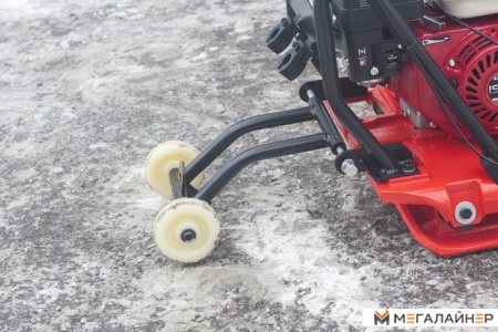 Виброплита Impulse VP80TL++ купить в Минске с доставкой