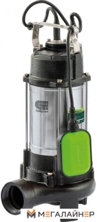 Фекальный насос СибрТех СФН1100-Н купить в Минске с доставкой