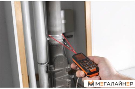 Купить Лазерный дальномер AEG LMG 50 в Минске с доставкой