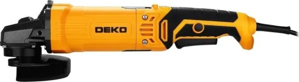 Угловая шлифмашина Deko AG1400DK 083-1027 купить в Минске с доставкой