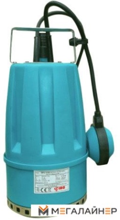 Дренажный насос IBO IPC 550 купить в Минске с доставкой