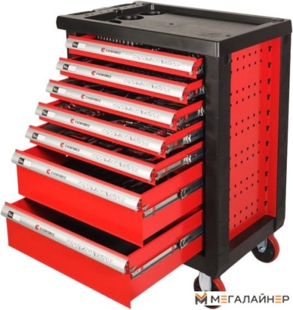 Тележка Everforce EF-2202 купить в Минске с доставкой