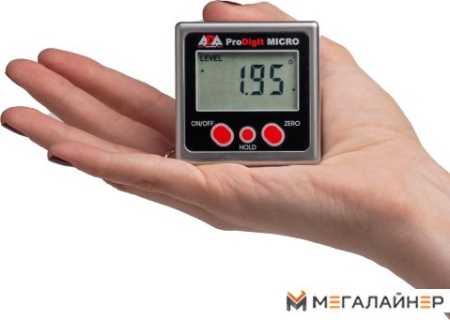 Уровень строительный ADA Instruments ProDigit Micro A00335 купить в Минске с доставкой