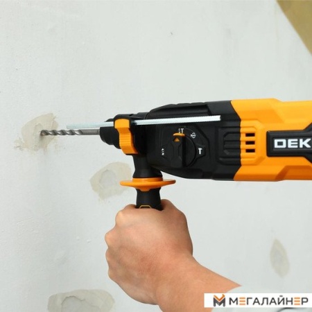 Перфоратор Deko DKH SET 080-1006 купить в Минске с доставкой