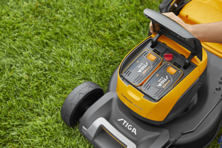 Купить газонокосилку в Минске. Цена газонокосилки в рассрочку