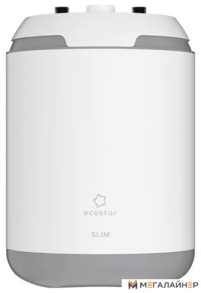 Накопительный электрический водонагреватель под мойку EcoStar Slim EWH-SL7-CEU купить в Минске с доставкой