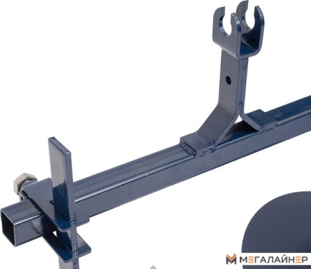 Окучник Нева дисковый однорядный ОД с креплением на ось купить в Минске с доставкой