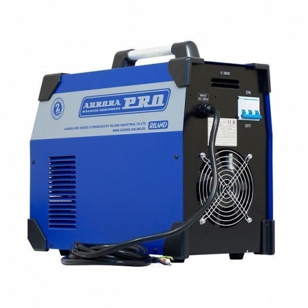 Аренда промышленного инветора AuroraPRO Stronghold 400M