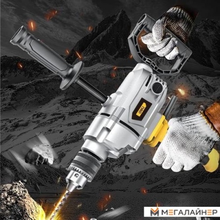 Дрель-миксер Deli DL-DZ16-E1 102960 купить в Минске с доставкой