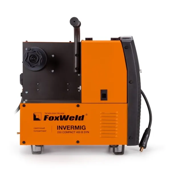 Сварочный полуавтомат FoxWeld INVERMIG 250 COMPACT 400В SYN