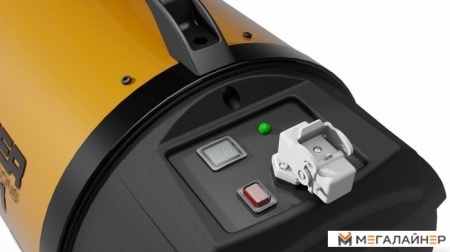 Тепловая пушка MASTER XL 61