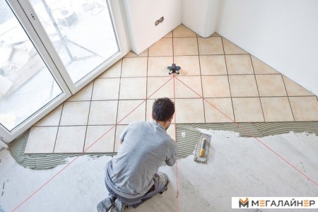 Купить Лазерный нивелир Bosch GTL 3 (0601015200) в Минске с доставкой