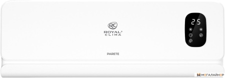Тепловентилятор Royal Clima Parete RFH-PT2000DC-WT