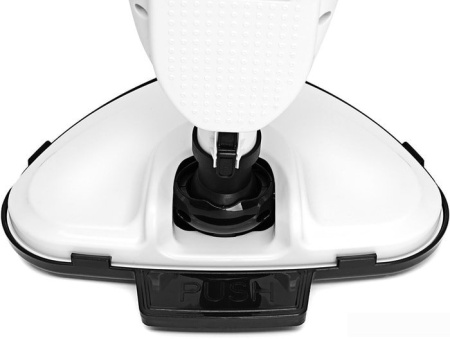 Пароочиститель Kitfort KT-1004-3 (оранжевый) купить в Минске с доставкой