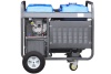 Купить Генератор бензиновый ТСС SGG 10000 EH3A в Минске с доставкой по РБ