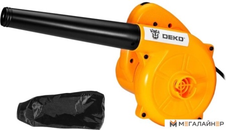 Ручная воздуходувка Deko DKBL1100 купить в Минске с доставкой