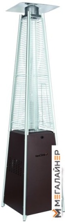 Газовый обогреватель Neoclima 08HW-BW (коричневый)