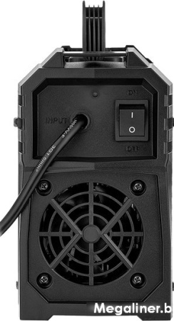 Инвертор сварочный ARC 160 REAL SMART (Z28103)