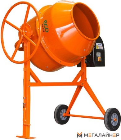 Бетономешалка ECO CM-240 купить в Минске с доставкой