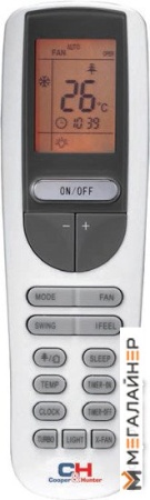 Сплит-система Cooper&Hunter Alpha CH-S07FTXE