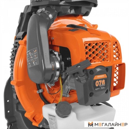 Ранцевая воздуходувка Daewoo Power DABL 760 купить в Минске с доставкой