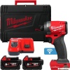 Винтоверт Milwaukee M18 FUEL M18ONEID3-502X 4933492804 (с 2-мя АКБ, кейс) купить в Минске с доставкой