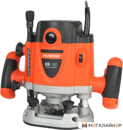 Вертикальный фрезер Patriot ER 180 купить в Минске с доставкой