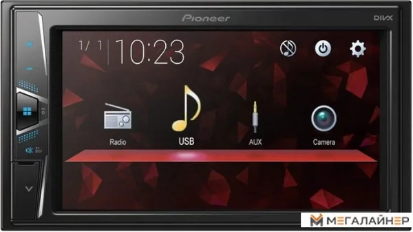 USB-магнитола Pioneer DMH-G121