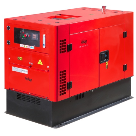 Дизельный генератор Fubag DS 15000 DAC ES